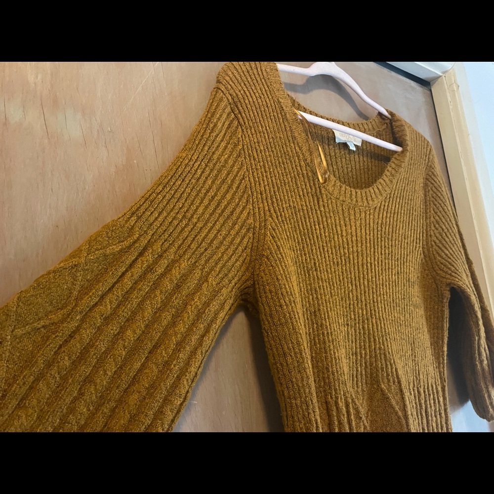 Cute fall or spring dress